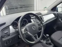 Gebraucht Skoda Fabia Joy 110 PS (80 kW) 2015 Blau Kombi