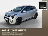Neu Kia Picanto GT-Line 68 PS (50 kW) 2026 Kcssparkling silver Kleinwagen