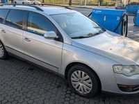 Gebraucht VW Passat 122 PS (89 kW) 2009 Silber Kombi