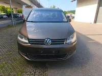 Gebraucht VW Sharan 140 PS (102 kW) 2011 Braun Van / Kleinbus