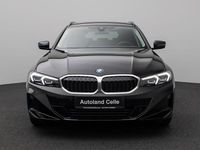 Gebraucht BMW 320e Sport Line 204 PS (150 kW) 2022 Schwarz 2668 Kombi