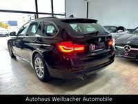 gebraucht BMW 318 i Touring Advantage Aut.*Navi*LED*Garantie