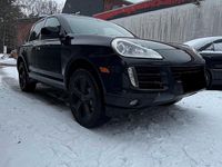 Gebraucht Porsche Cayenne S 385 PS (283 kW) 2008 Schwarz SUV