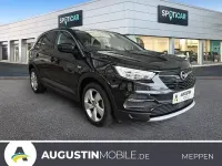Gebraucht Opel Grandland X Innovation 131 PS (96 kW) 2019 Schwarz SUV
