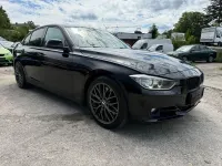 Gebraucht BMW 335 Sport Line 306 PS (225 kW) 2012 Schwarz Limousine