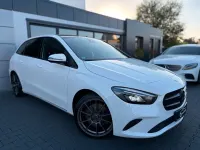 Gebraucht Mercedes B250 Progressive 224 PS (164 kW) 2019 Weiß Kleinwagen