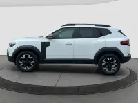 Nowe Dacia Duster Extreme 131 KM (96 kW) 2025 Biały SUV