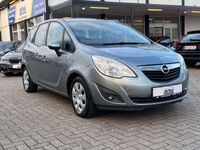 gebraucht Opel Meriva B Edition Scheckheft