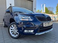 Gebraucht Skoda Yeti Ambition 105 PS (77 kW) 2014 Pacificblau SUV