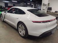 Gebraucht Porsche Taycan Performance Package 350 kW (476 PS) 2022 Weiß Limousine