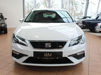 Gebraucht Seat Leon ST FR 184 PS (135 kW) 2017 Weiß Kombi