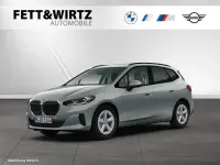 Gebraucht BMW 220 Active Tourer Efficient Dynamics 163 PS (119 kW) 2025 Skyscraper grau Van / Kleinbus