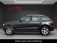 Gebraucht Audi Q5 Performance 239 PS (175 kW) 2009 Grau SUV