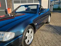 Gebraucht Mercedes SL500 306 PS (225 kW) 1999 Andere farben Cabrio