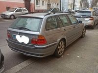 gebraucht BMW 320 d touring -