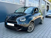 Gebraucht Fiat 500e Basis 86 kW (118 PS) 2024 Schwarz Kleinwagen