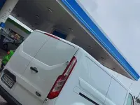 Usata Ford Transit Custom 131 CV (96 kW) 2019 Bianco Monovolume
