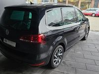 gebraucht VW Sharan 1,4 BMT Sound *Garantie*AHK*Navi*329€ mtl