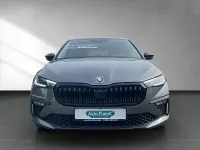 Gebraucht Skoda Scala 150 PS (110 kW) 2026 Grau Kleinwagen