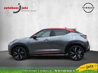 gebraucht Nissan Juke N-Design 1.0 DIG-T BOSE AHK Navi 360° LED