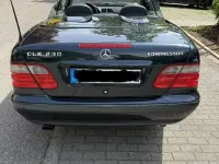 Gebraucht Mercedes CLK230 193 PS (141 kW) 1999 Cabrio
