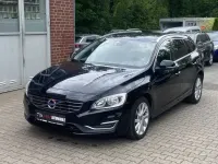 Gebraucht Volvo V60 Summum 114 PS (83 kW) 2015 Schwarz Kombi