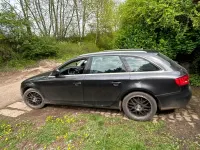 Usata Audi A4 Ambition 160 CV (117 kW) 2010 Nero Station wagon