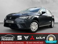 Neu Seat Ibiza 80 PS (58 kW) 2025 Grau Kleinwagen