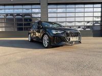 Gebraucht Audi RS Q3 Sport 400 PS (294 kW) 2021 Schwarz SUV