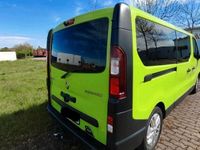 gebraucht Renault Trafic H1L2, 8 Sitzer