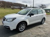 Gebraucht Subaru Forester Active 147 PS (108 kW) 2014 Weiß SUV