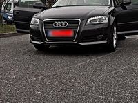 Używany Audi A3 S-Line 130 KM (95 kW) 2010 Brązowy Hatchback