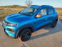 Gebraucht Dacia Spring Extreme 47 kW (65 PS) 2023 Blau Kleinwagen