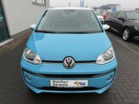 Gebraucht VW up! 75 PS (55 kW) 2019 Blau Kleinwagen