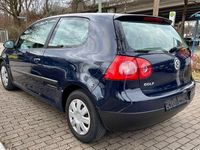 Gebraucht VW Golf IV Trendline 75 PS (55 kW) 2005 Blau Limousine