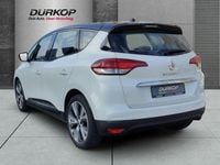 Gebraucht Renault Scénic IV 116 PS (85 kW) 2017 Weiss Van / Kleinbus