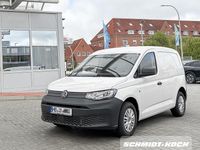 Second-hand VW Caddy 102 CP (75 kW) 2025 Alb Monovolum