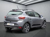Gebraucht Dacia Sandero Stepway 91 PS (66 kW) 2025 Schwarz Kleinwagen