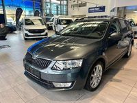 Gebraucht Skoda Octavia 150 PS (110 kW) 2016 Quarzgrau metallic Kombi