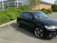 gebraucht Audi A1 1.4 TFSI S line