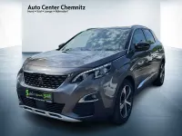 Gebraucht Peugeot 3008 Allure 131 PS (96 kW) 2019 Platiniumgrau SUV