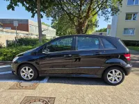 Gebraucht Mercedes B200 140 PS (102 kW) 2007 Schwarz Van / Kleinbus