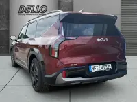Gebraucht Kia EV9 GT-Line 283 kW (385 PS) 2025 Rot SUV