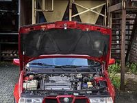 Gebraucht Alfa Romeo 155 189 PS (139 kW) 1994 Rosso Limousine