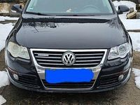 Gebraucht VW Passat 105 PS (77 kW) 2007 Schwarz Kombi
