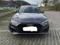 Second-hand Audi A4 190 CP (139 kW) 2020 Gri Break