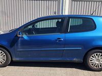 Second-hand VW Golf 80 CP (58 kW) 2007 Albastru Coupe