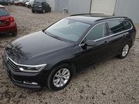 Gebraucht VW Passat Comfortline 190 PS (139 kW) 2015 Schwarz Kombi