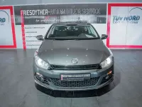 Gebraucht VW Scirocco R-line 160 PS (117 kW) 2012 Grau Coupé