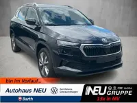 Gebraucht Skoda Karoq Selection 150 PS (110 kW) 2025 Schwarz SUV